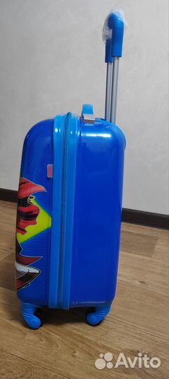 Чемодан детский для мальчика