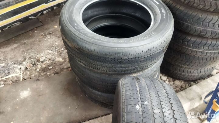 Bridgestone Dueler H/T 684 255/60 R18