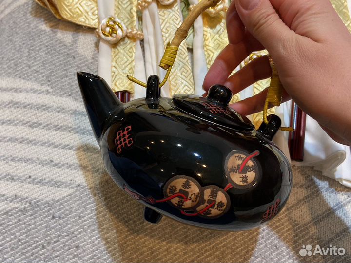 Подарочный набор посуды для суши