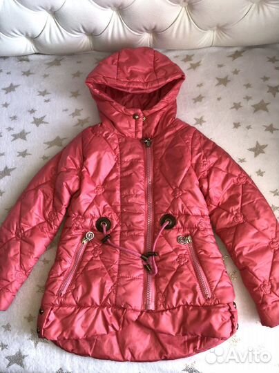 Куртки для девочки
