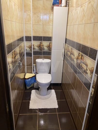 2-к. квартира, 58,1 м², 8/9 эт.