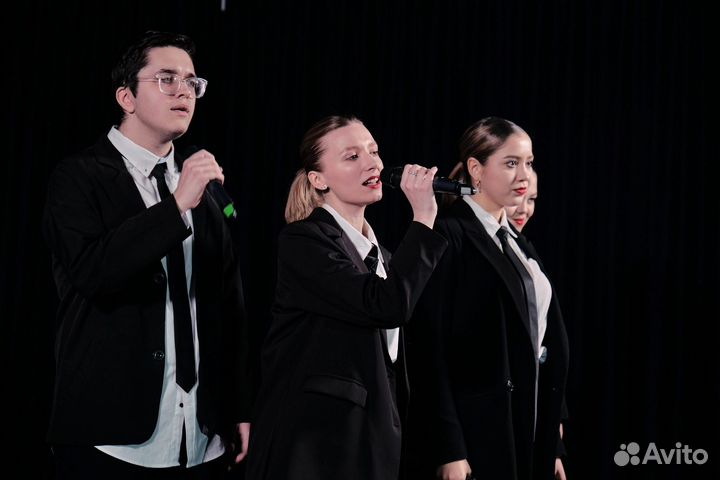 Педагог по вокалу (эстрадно-джазовый)