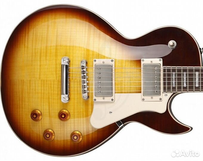Электрогитара Les Paul Cort CR250-VB