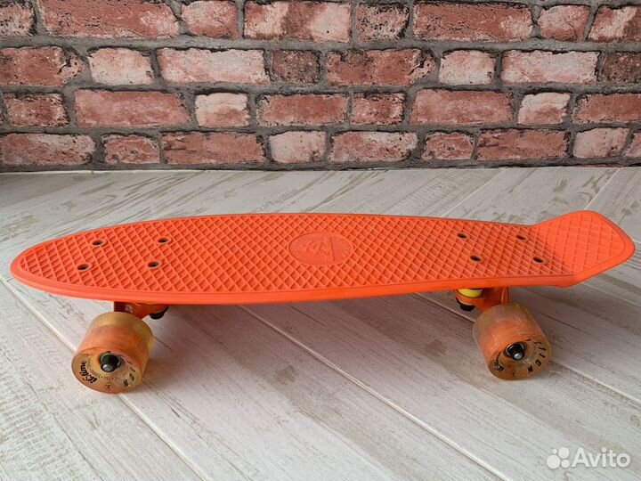Скейтборд новый action 22