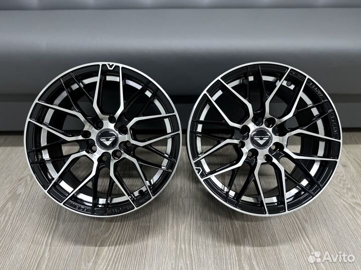 Диски kokovf107 BMF R15 4-100 KIA solaris RIO