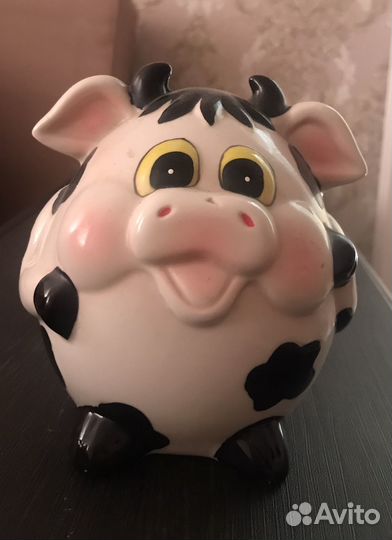 Копилка Корова