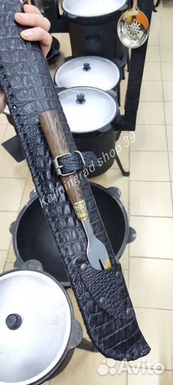 Шампура ручной работы Рыбы