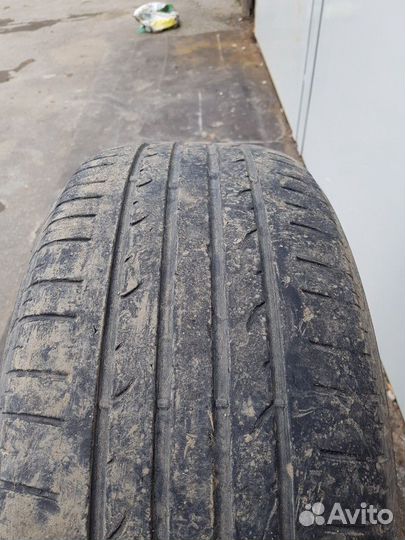 Bridgestone Dueler H/P 255/55 R18