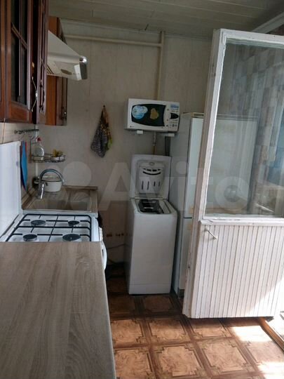 1-к. квартира, 34 м², 1/5 эт.