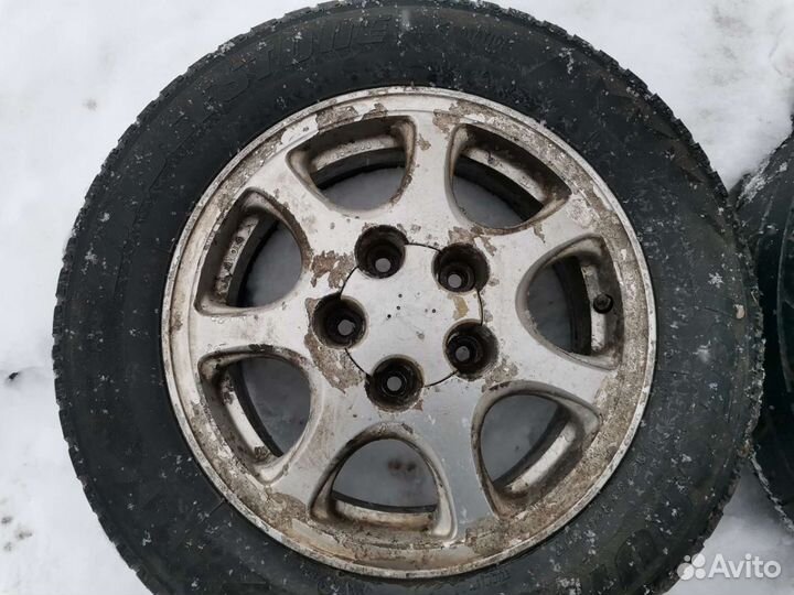 Литые диски