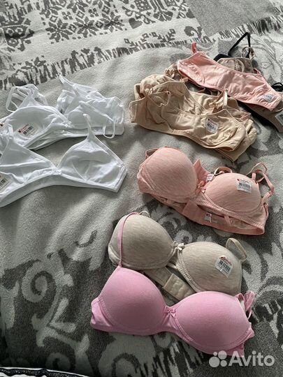 Топ бюстгальтер для подростка Турция