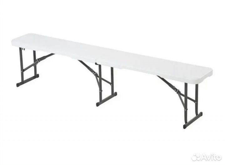 Две Скамейки складные