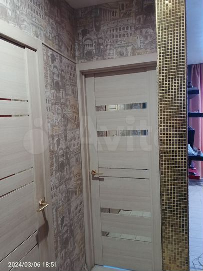 1-к. квартира, 32 м², 4/5 эт.