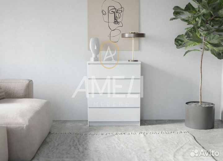 Тумба комод в стиле икеа, IKEA