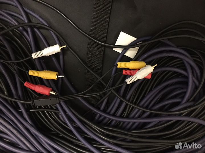 Видеокабель 15м