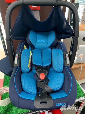 Автокресло Recaro Zero 1 Elite