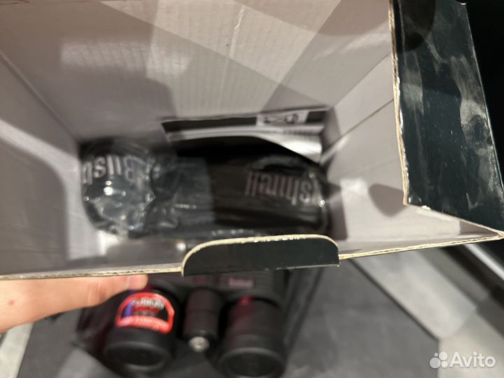 Бинокль bushnell fusion 1600 ARC