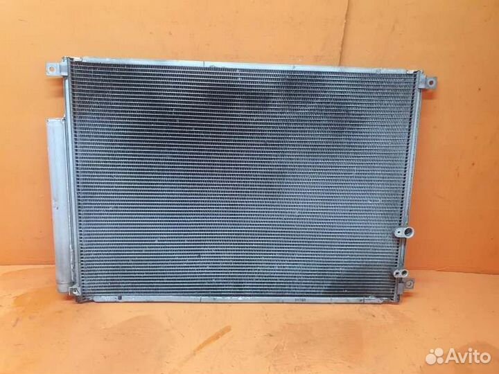 Радиатор кондиционера Cadillac Cts 3.6 2008