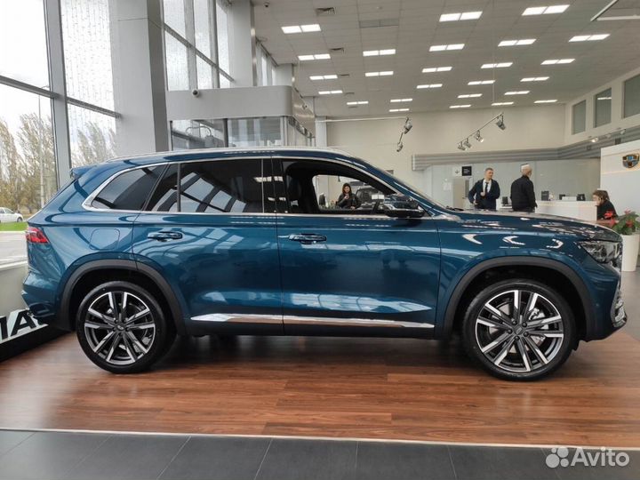 Geely Monjaro 2.0 AT, 2023