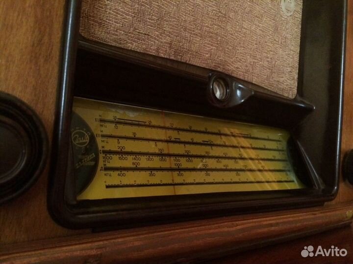 Радиоприёмник балтика
