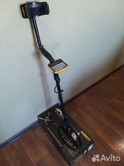 Металлоискатель Garrett apex Viper 6х11