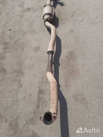 Глушитель Hyundai Tucson