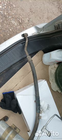 Компрессор кондиционера