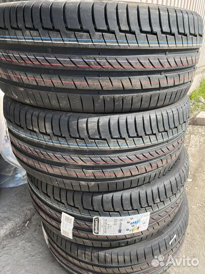 Continental PremiumContact 7 285/45 R22 и 325/40 R22 Y