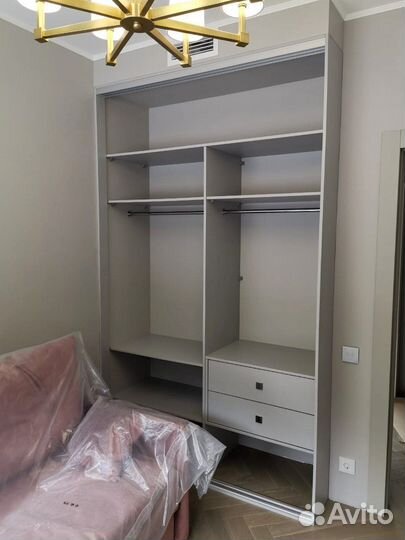 Шкаф купе на заказ