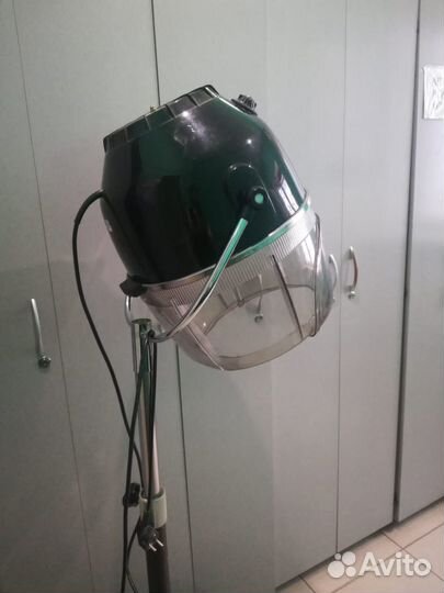 Сушуар для парикмахерской