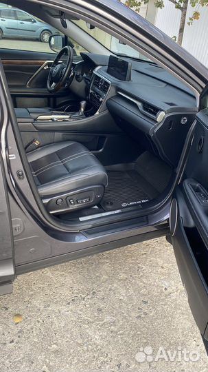 Lexus RX 2.0 AT, 2021, 26 900 км