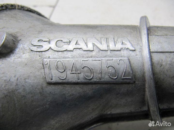 Маслозаборник Scania P, G, R series/ Скания P, G