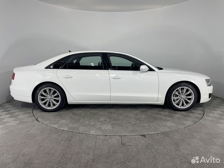 Audi A8 3.0 AT, 2011, 321 901 км