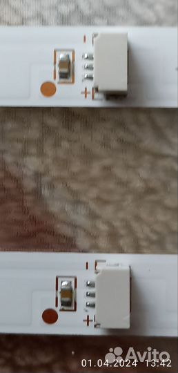 Подсветка для телевизоров 01-40F8-D11-200521V2