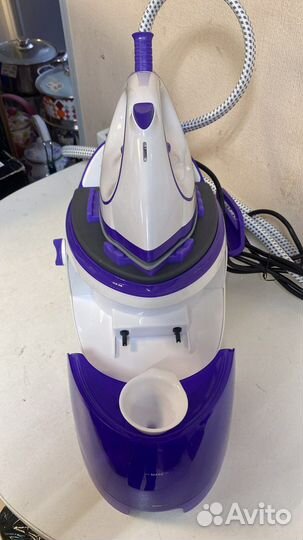 Паровая станция Kitfort KT-9120-1