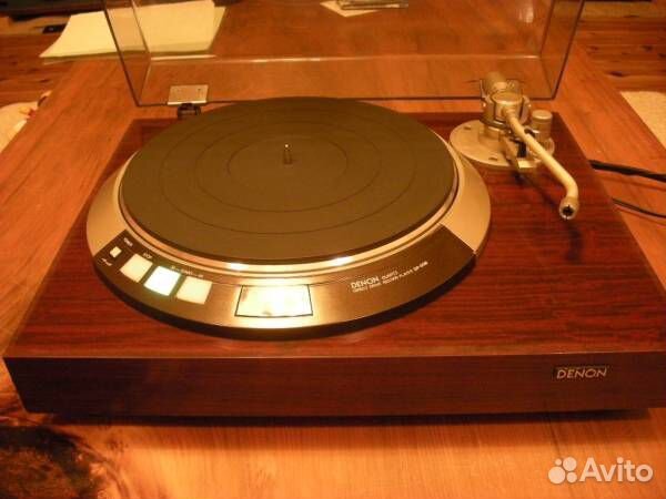 Проигрыватель винила Denon DP-55M и др