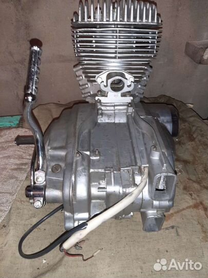 Двигатель иж планета 5 Оригинал