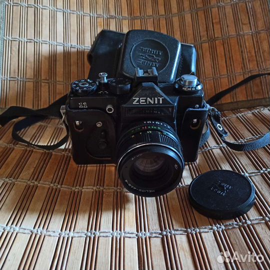 Фотоаппарат Зенит-11