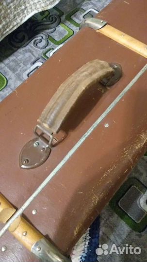 Чемодан СССР