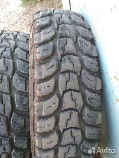 Kumho Road Venture M/T KL71 205/80 R16 104D