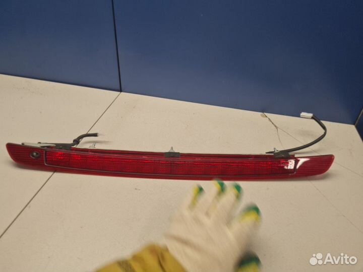 Фонарь задний (стоп сигнал) Infiniti EX QX50 J50 2