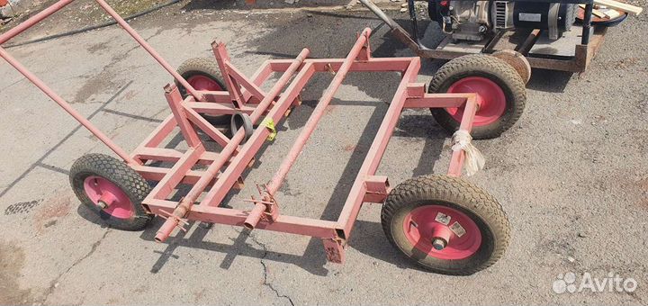 Пленкоукладчик