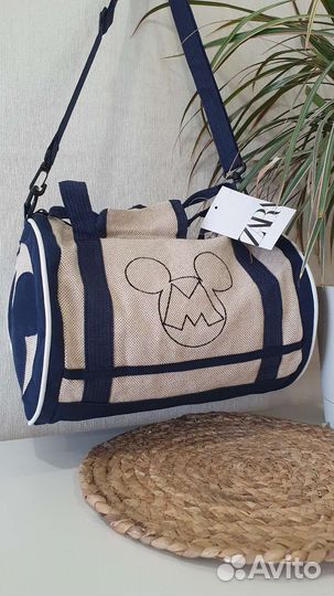 Детская сумка zara