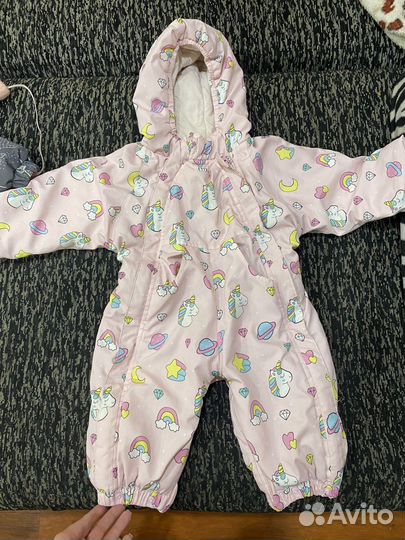 Комбинезон осень весна