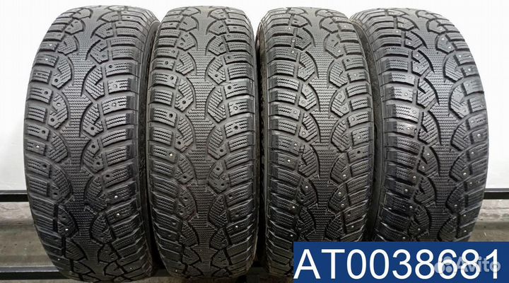 Continental ContiIceContact 4x4 225/65 R17 98V