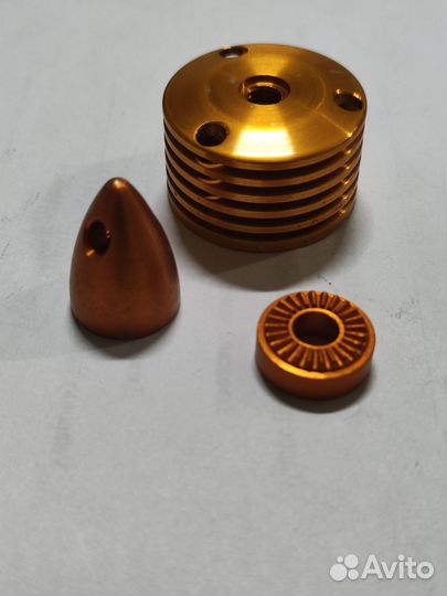 Обтекатель для воздушного винта