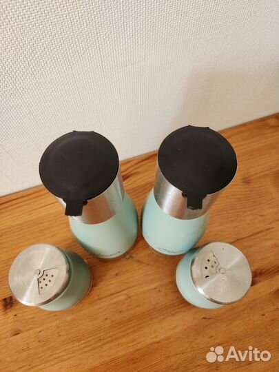 Набор банок для специй