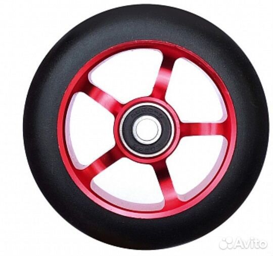 Колесо PU для трюкового самоката 110мм, обод алюми