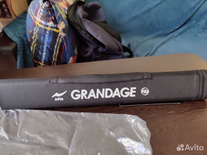 Спиннинг Apia Grandage Lite 76/5