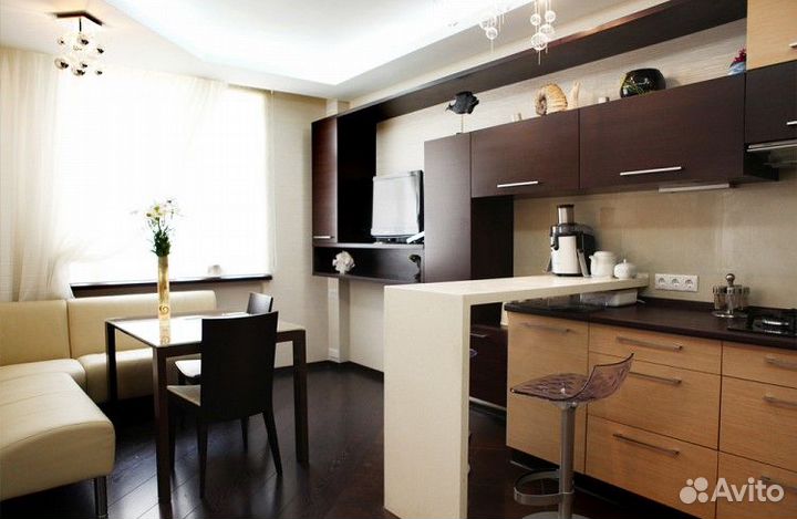 Проектирование,дизайн индивидуальной мебели